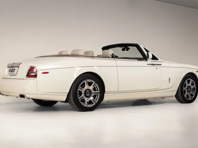 Rolls-Royce Phantom
