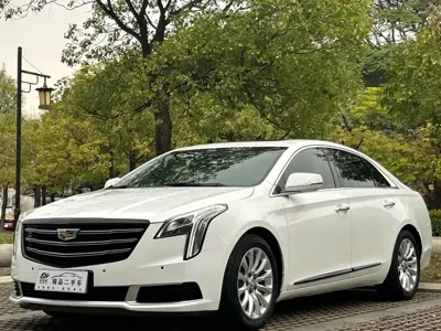 Cadillac XTS