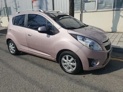 ChevroletGMDaewoo Spark