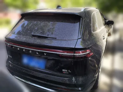 Geely Auto Monjaro L