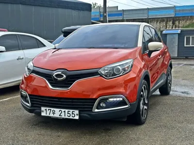 Renault-KoreaSamsung QM3