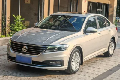Volkswagen Lavida