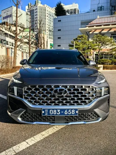 Hyundai Santafe