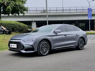 BYD Han