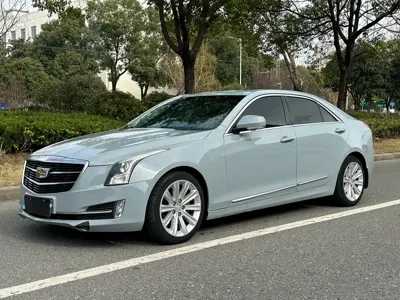 Cadillac ATS-L