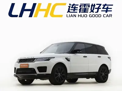Land Rover Sport PHEV