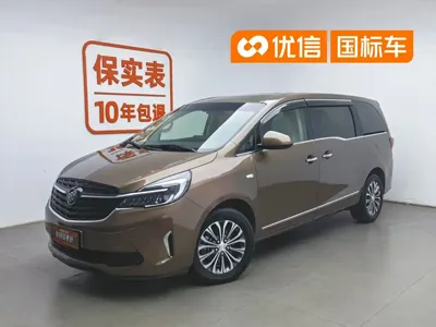 Buick GL8