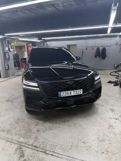 Genesis GV80