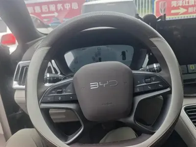 BYD PLUS New Energy