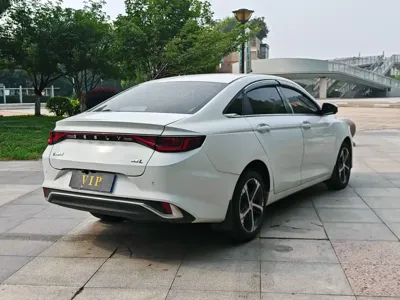 Geely Emgrand L