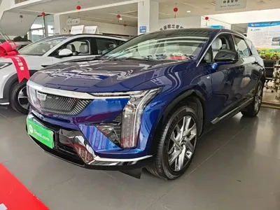 Cadillac IQ