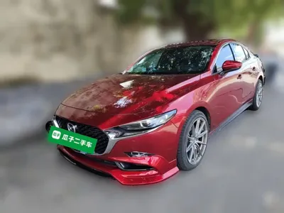 Mazda 3 Axela