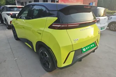 BYD Seagull