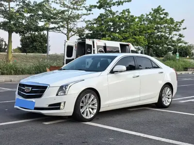 Cadillac ATS-L