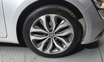 Renault-KoreaSamsung SM6