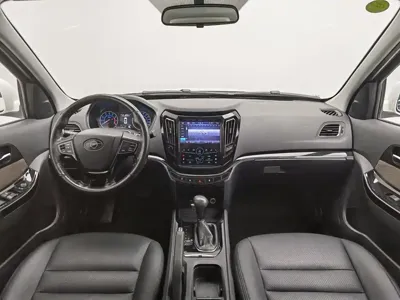 Haima Haima S7
