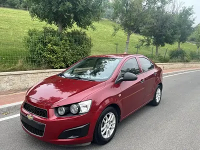 Chevrolet Aveo