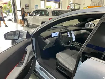 Nio ET5