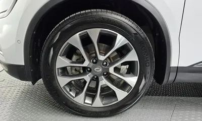 Renault-KoreaSamsung QM6