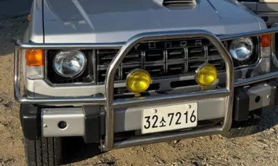 Hyundai Galloper