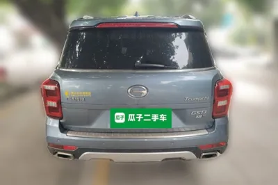 GAC Trumpchi GS8