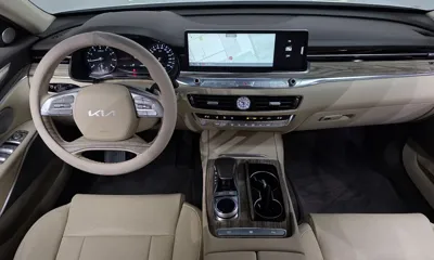 Kia K9