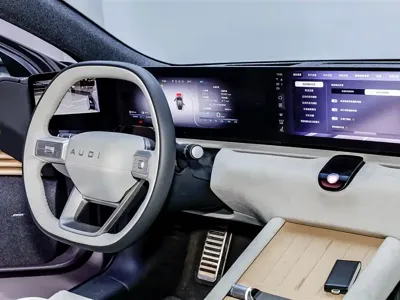 奥迪AUDI 奥迪E5 Sportback