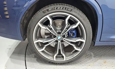 BMW X4M