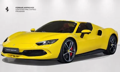 Ferrari 296