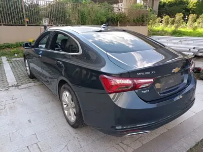 Chevrolet Malibu XL