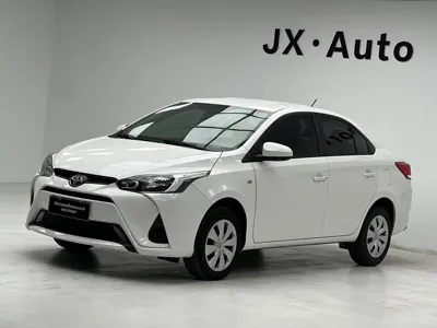 Toyota Yaris L