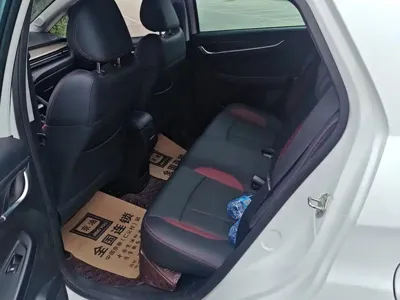 Geely Vision X3