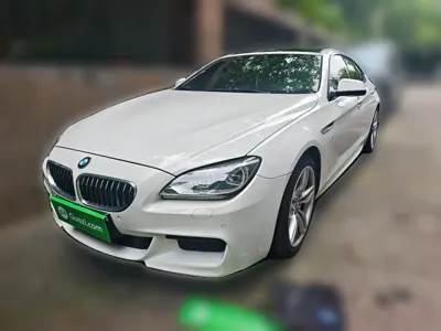 BMW 6 Series