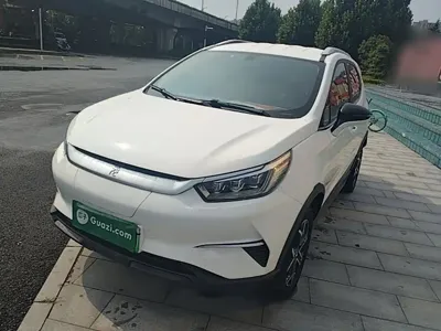 BYD Yuan Pro