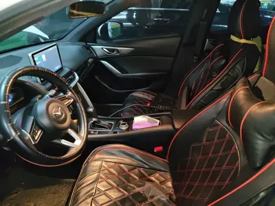 Mazda CX-4