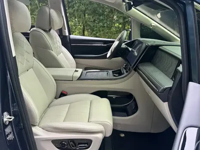GAC Motor 传祺向往M8