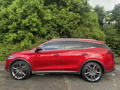 BYD Tang New Energy