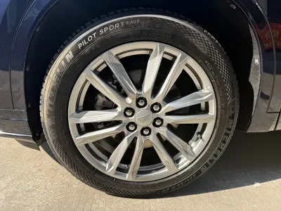 Cadillac XT6