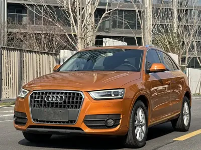 Audi Q3 (Import)