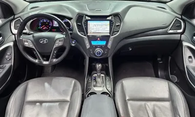 Hyundai Santafe