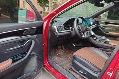 BYD Song Plus