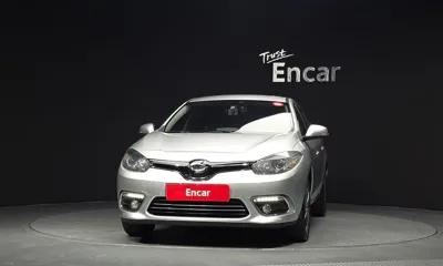 Renault-KoreaSamsung SM3