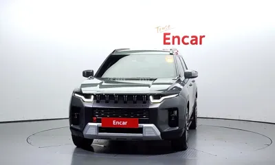 KG_Mobility_Ssangyong Torres