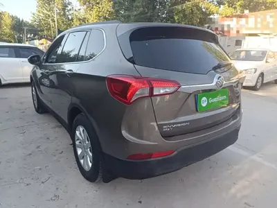 Buick Envision Plus
