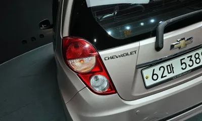 ChevroletGMDaewoo Spark