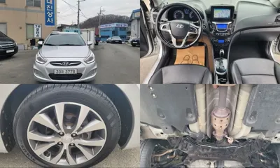 Hyundai Accent
