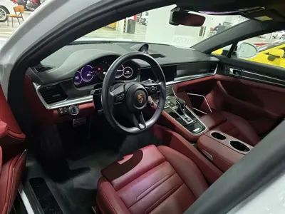 Porsche Panamera Hybrid