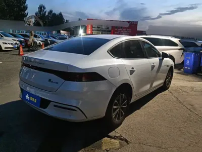 BYD Qin Plus