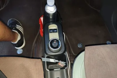 Geely Galaxy Panda