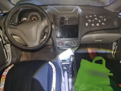 Chevrolet Sail